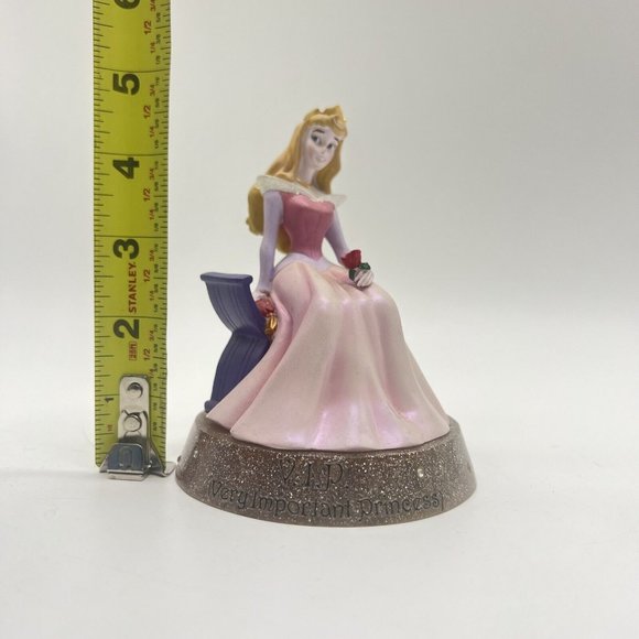 Westland‎ Giftware Life According To Disney Princesses Aurora VIP State Rare HTF - Picture 4 of 6